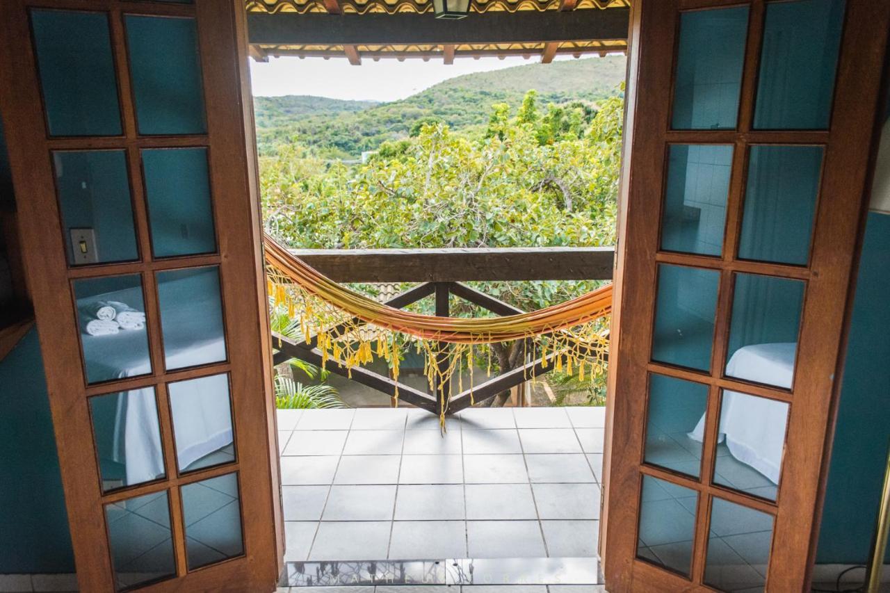Pousada Recanto Da Serra Serra do Cipo National Park Zewnętrze zdjęcie
